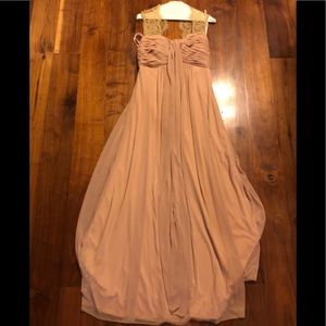 Only Worn Once! Eva USA formal dress Size Small